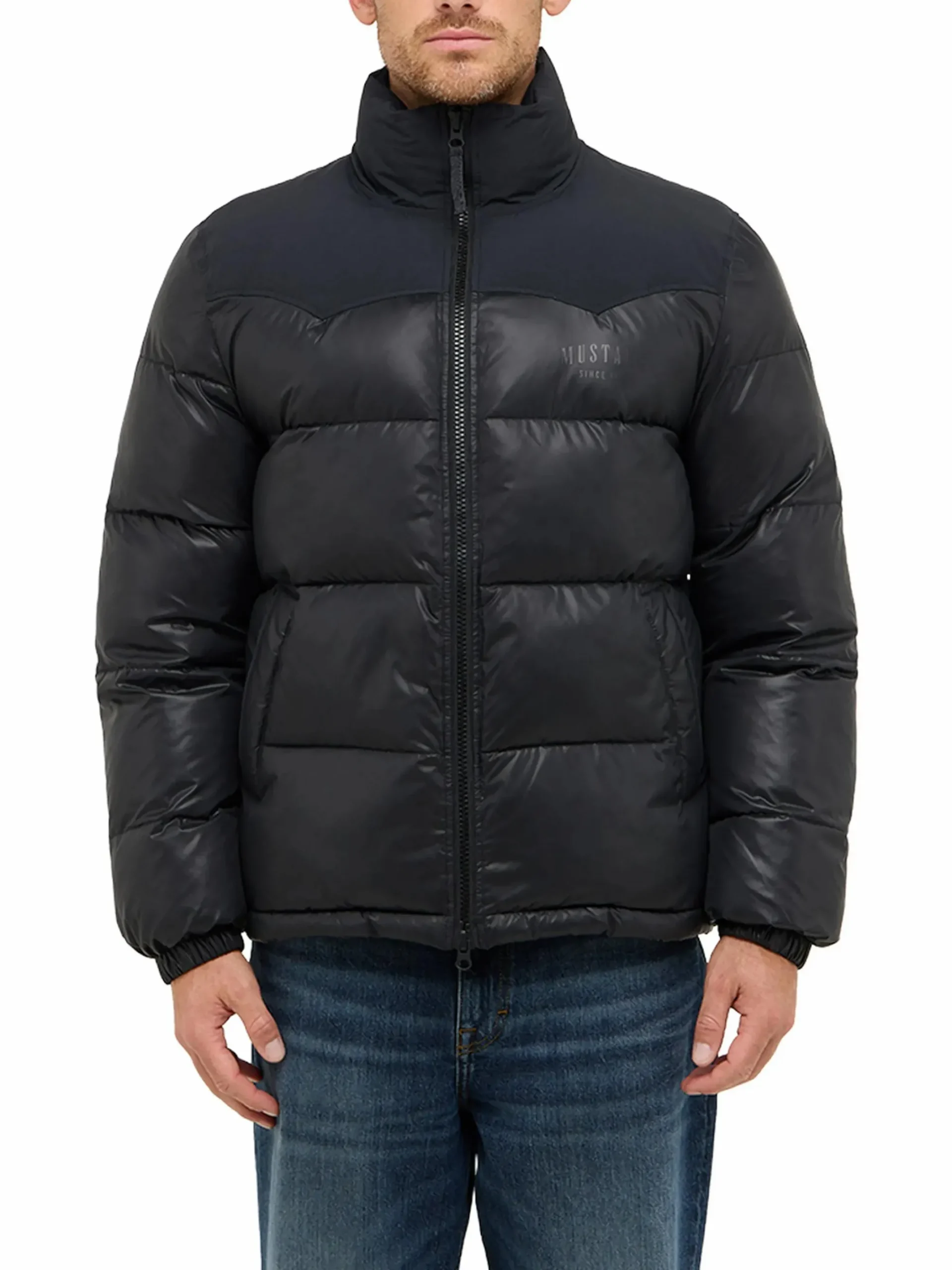 Herren Mustang Herren Steppjacke