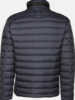 Herren Jim Spencer Herren Steppjacke in schmaler Form