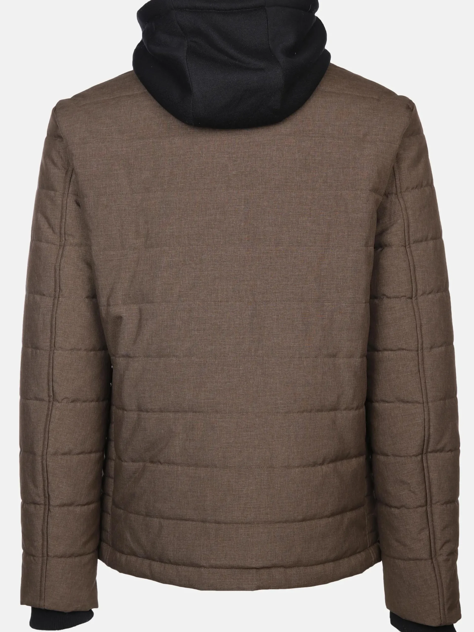 Herren Southern Territory Herren Steppjacke mit abnehmbarer Kapuze