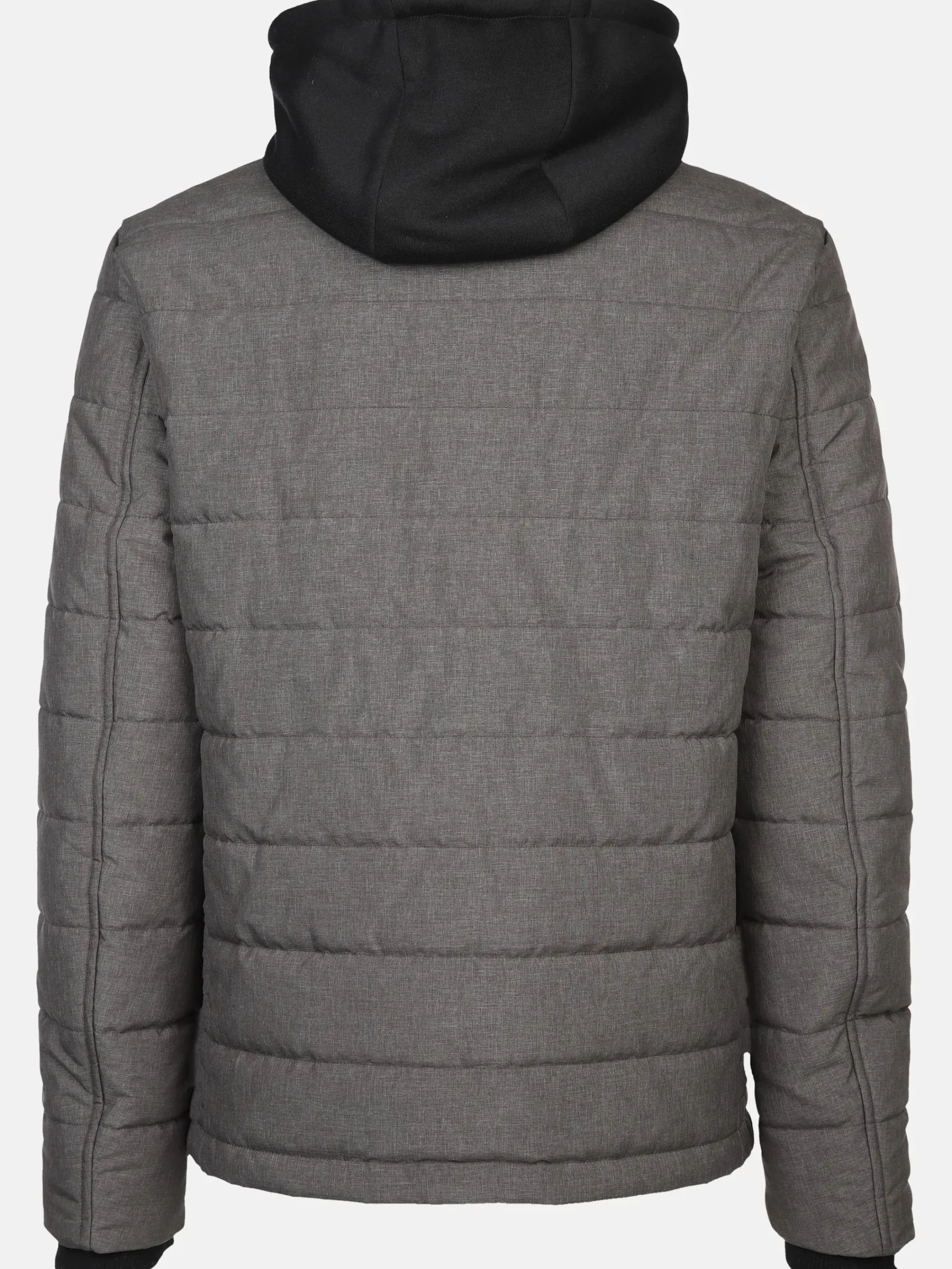 Herren Southern Territory Herren Steppjacke mit abnehmbarer Kapuze