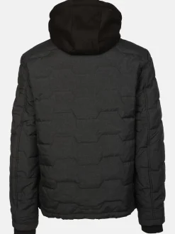 Herren Southern Territory Herren Steppjacke mit vielen Details