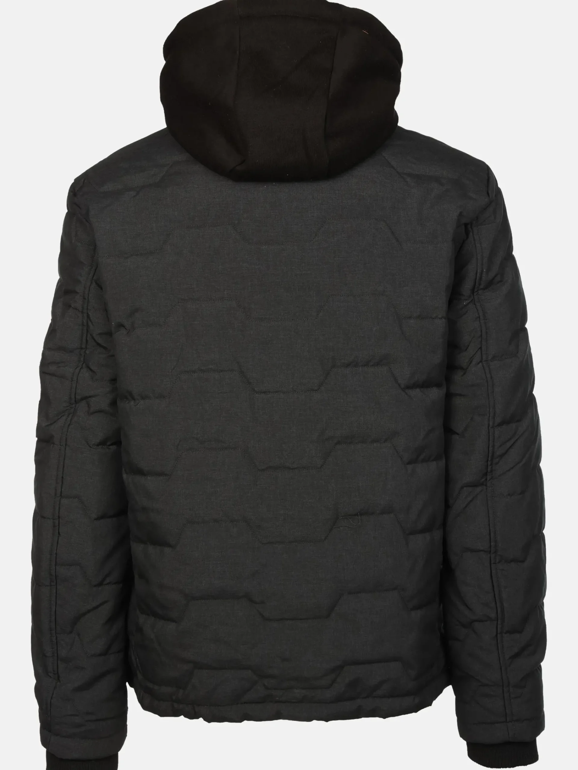 Herren Southern Territory Herren Steppjacke mit vielen Details