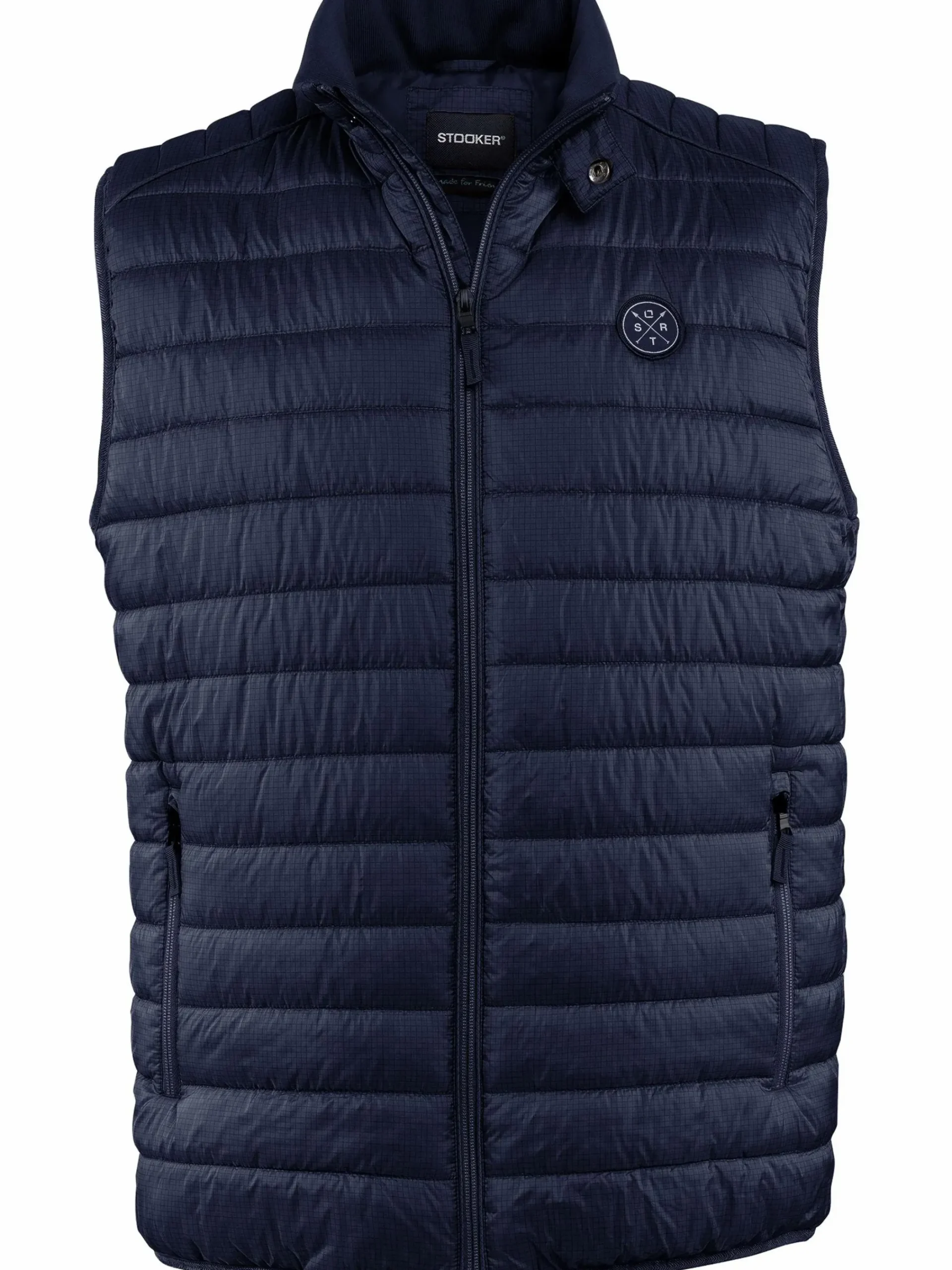 Herren Stooker HAKA Herren Steppweste