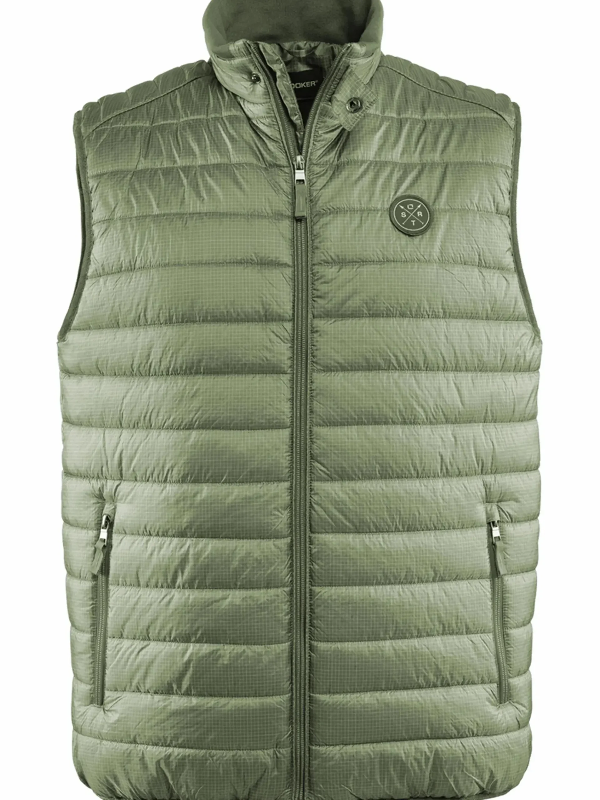 Herren Stooker HAKA Herren Steppweste