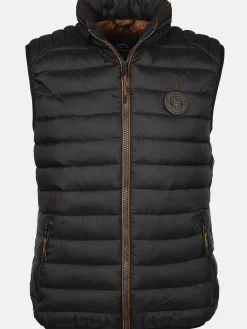 Herren Jim Spencer Herren Steppweste