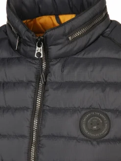 Herren Jim Spencer Herren Steppweste