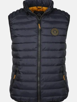 Herren Jim Spencer Herren Steppweste