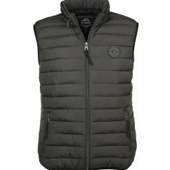 Herren Jim Spencer Herren Steppweste