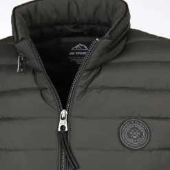 Herren Jim Spencer Herren Steppweste