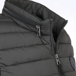 Herren Jim Spencer Herren Steppweste