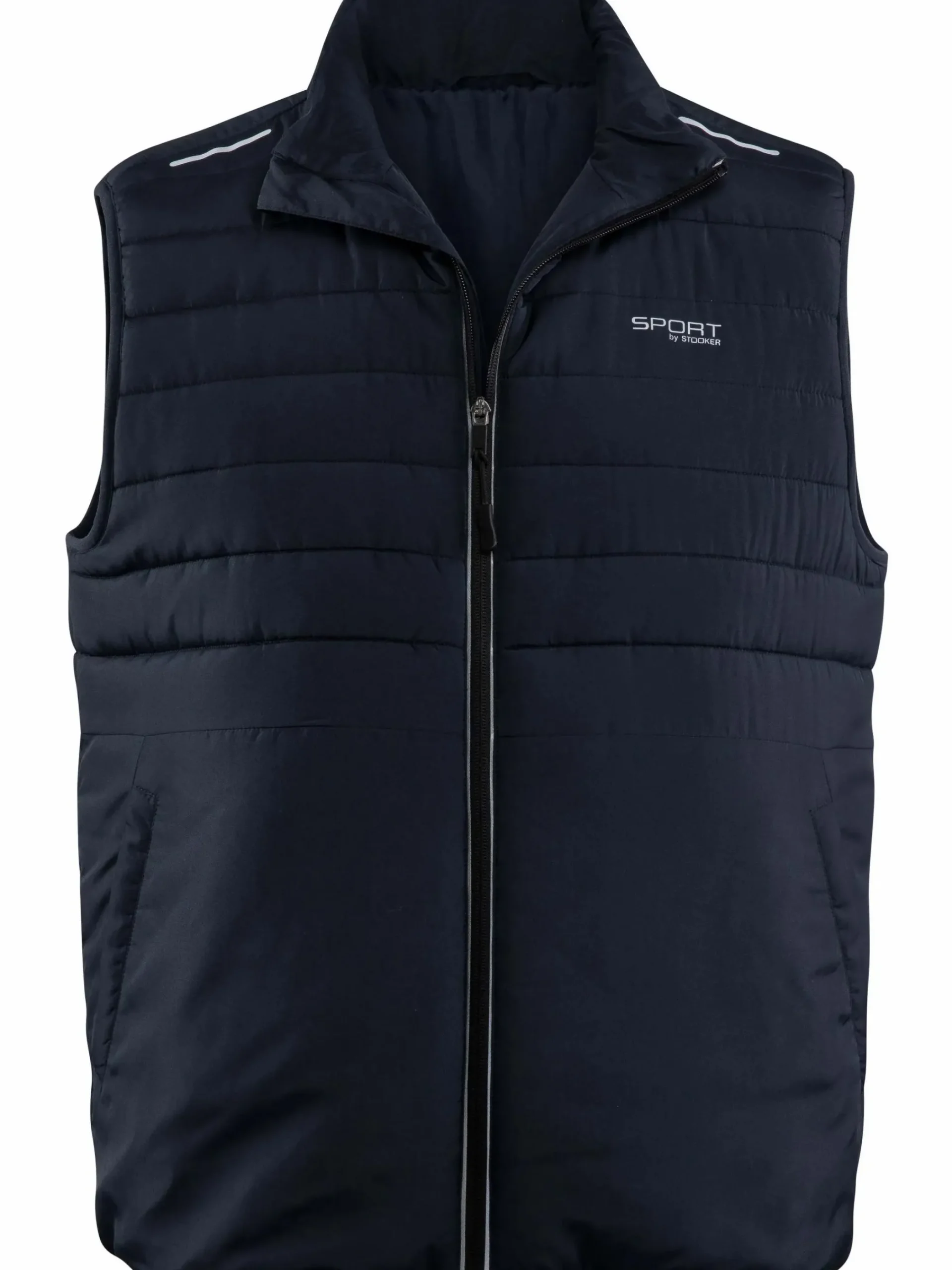 Herren Stooker Athletic Herren Steppweste