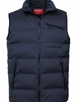 Herren HERO by John Medoox Herren Steppweste