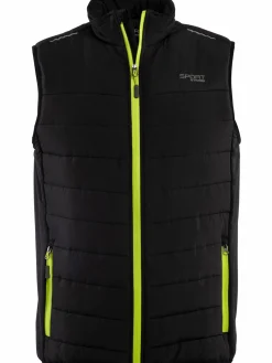 Herren Stooker HAKA Sport Herren Steppweste