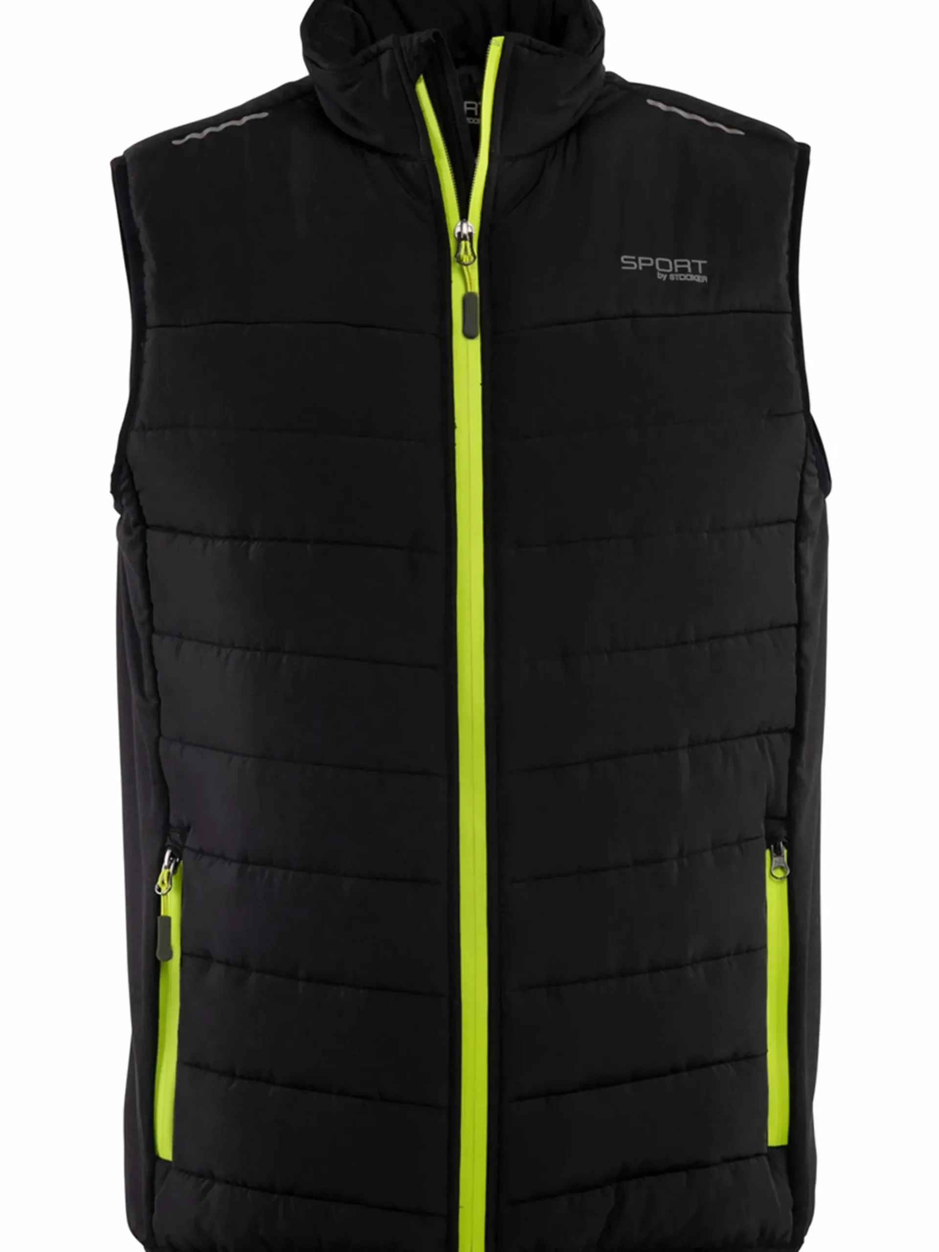 Herren Stooker HAKA Sport Herren Steppweste