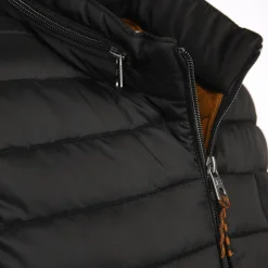 Herren Jim Spencer Herren Steppweste