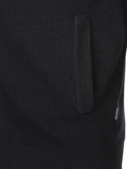 Herren Jim Spencer Herren Strickcardigan mit Reißverschluss