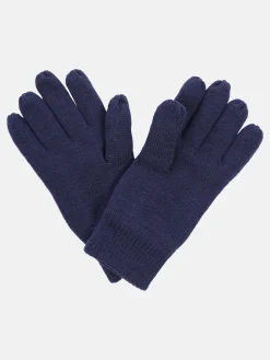 Herren Jim Spencer Herren Strickhandschuhe mit Innenfleece