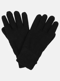 Herren Jim Spencer Herren Strickhandschuhe mit Innenfleece