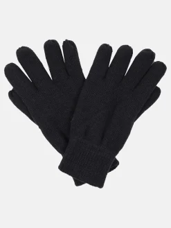 Herren Jim Spencer Herren Strickhandschuhe mit Innenfleece