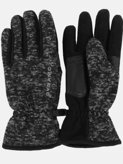 Damen Grinario Sports Herren Strickhandschuhe mit Verstärkung