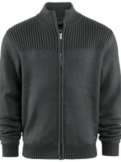 Herren Stooker HAKA Herren Strickjacke