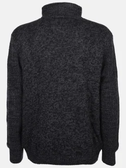 Herren Jim Spencer Herren Strickjacke meliert