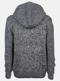 Herren Jim Spencer Herren Strickjacke meliert