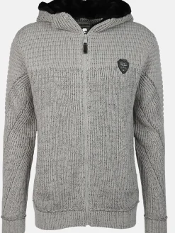 Herren Southern Territory Herren Strickjacke mit Kapuze