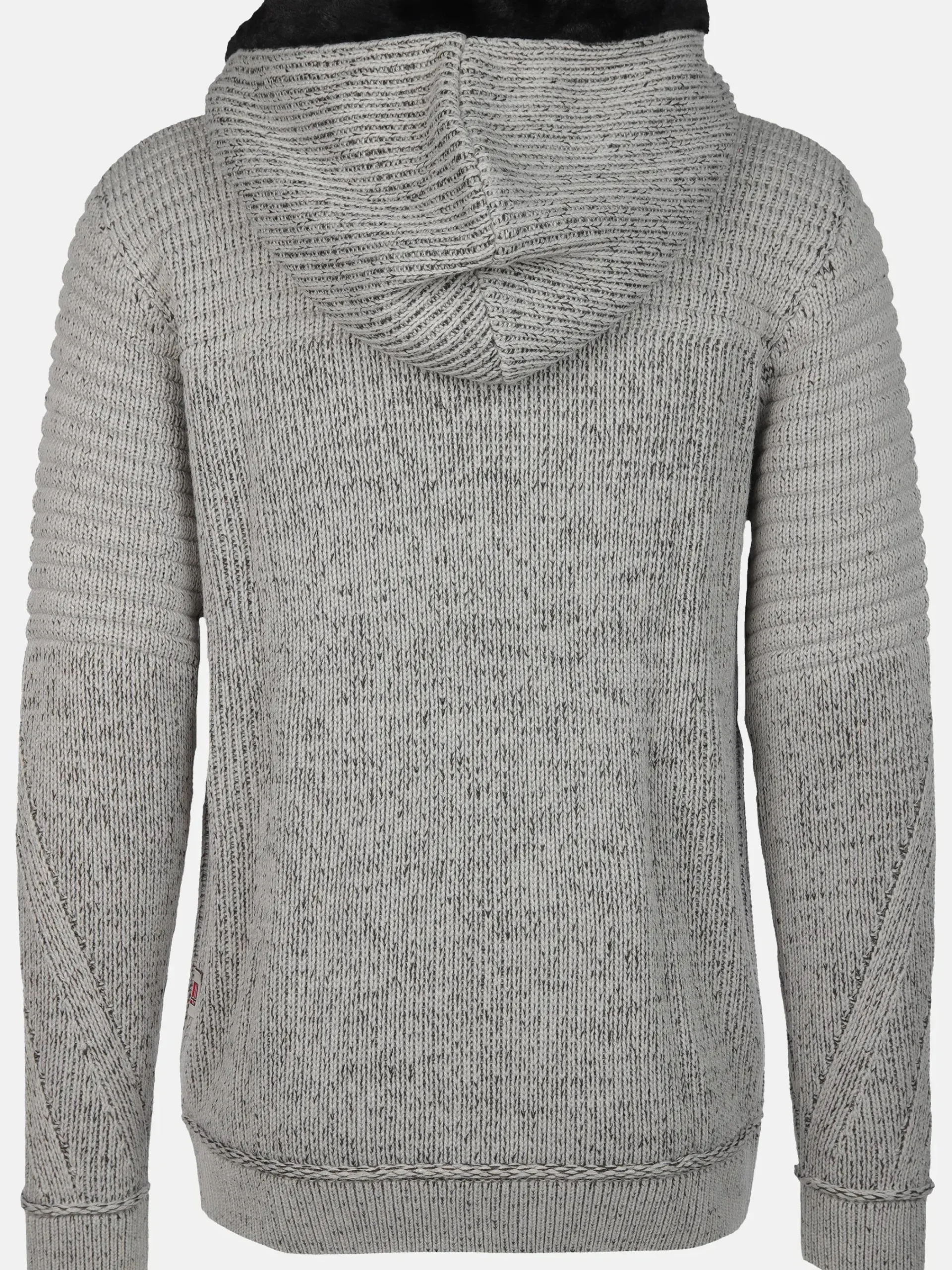 Herren Southern Territory Herren Strickjacke mit Kapuze