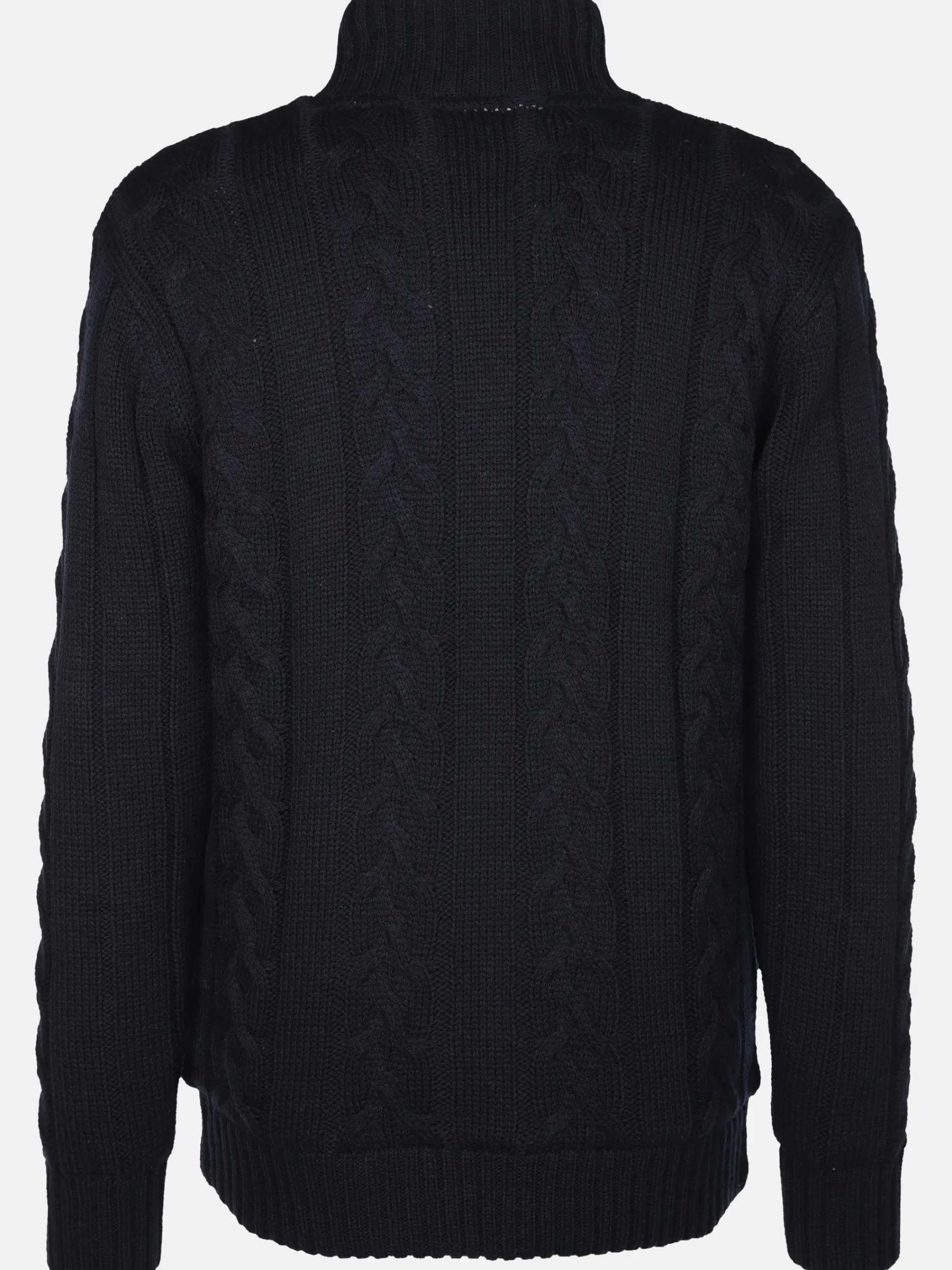 Herren Jim Spencer Herren Strickjacke, warm wattiert