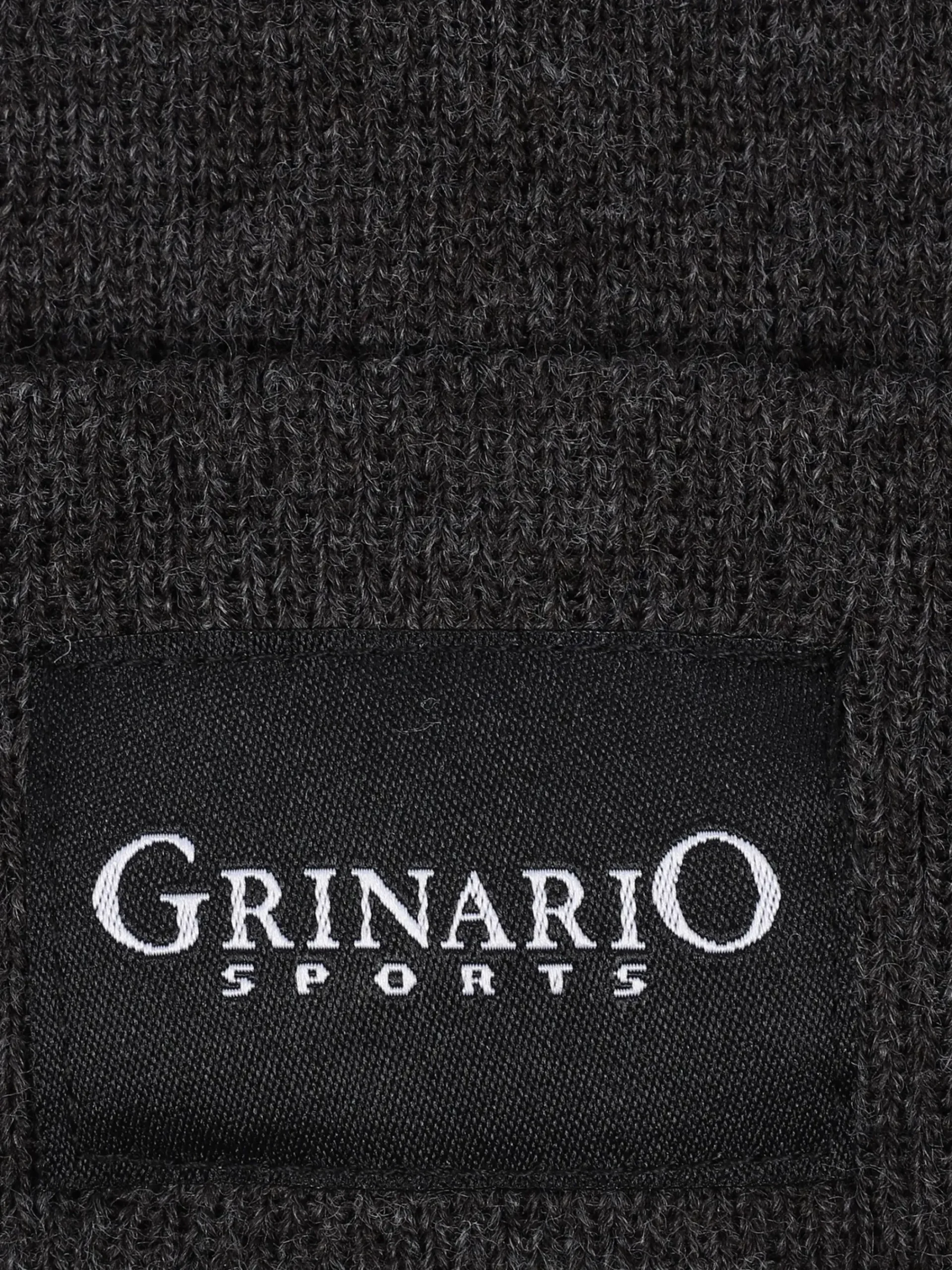 Herren Grinario Sports Herren Strickmütze