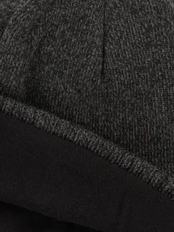 Herren Jim Spencer Herren Strickmütze meliert