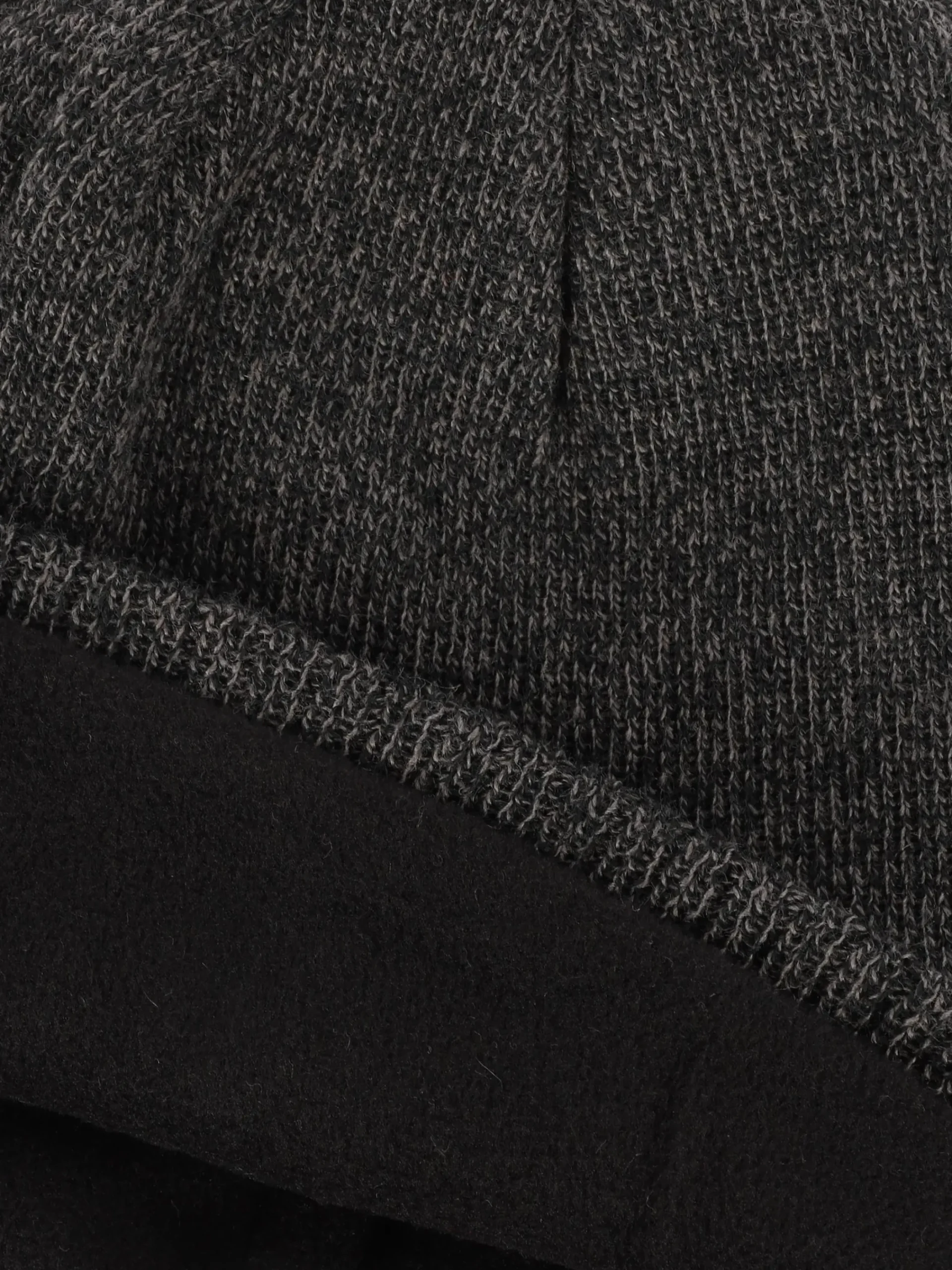 Herren Jim Spencer Herren Strickmütze meliert