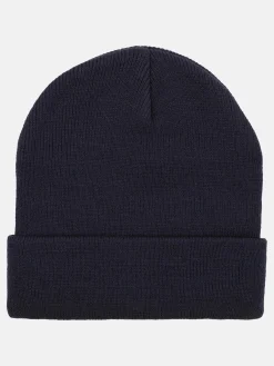 Herren Worker Herren Strickmütze unifarben