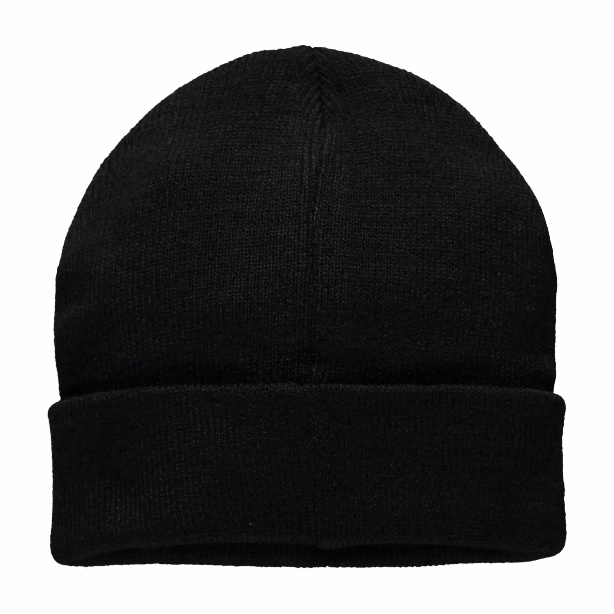 Herren Worker Herren Strickmütze unifarben