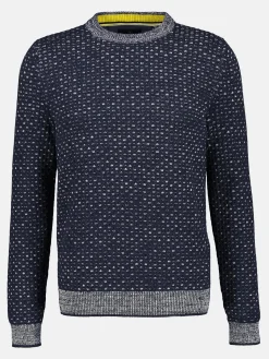 Herren Lerros Herren Strickpullover