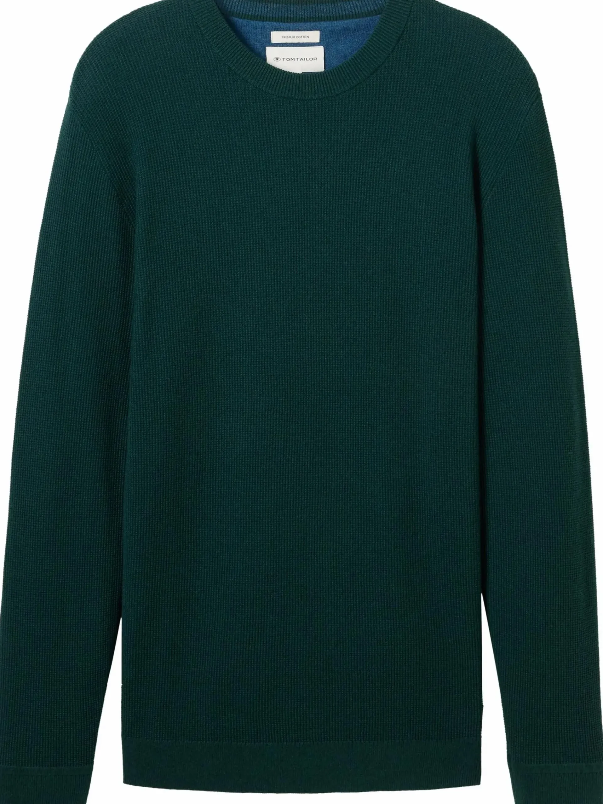 Herren Tom Tailor Herren Strickpullover