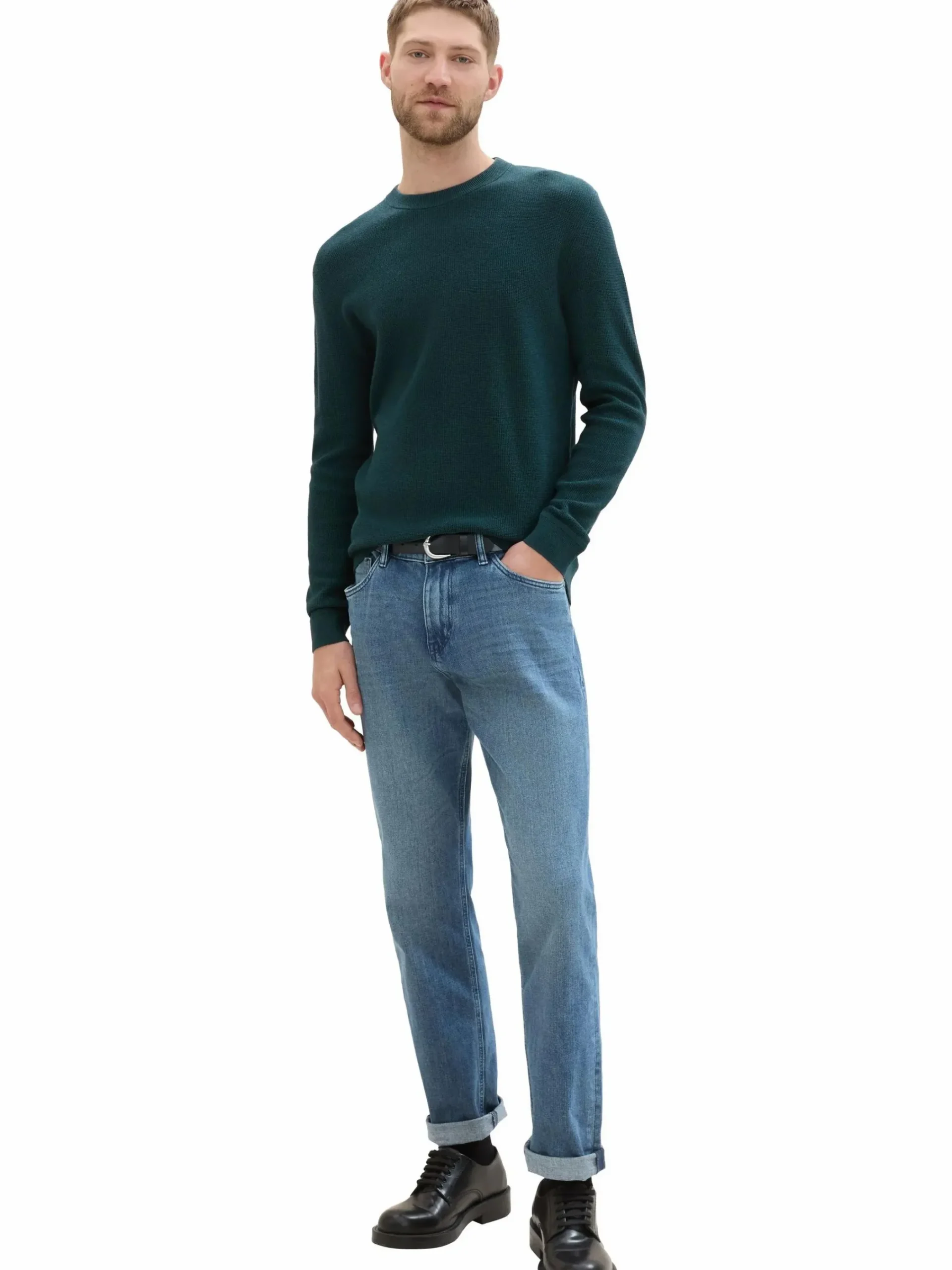 Herren Tom Tailor Herren Strickpullover