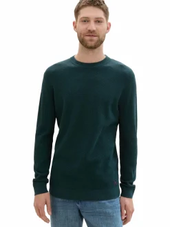 Herren Tom Tailor Herren Strickpullover