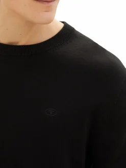 Herren Tom Tailor Herren Strickpullover