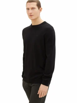 Herren Tom Tailor Herren Strickpullover