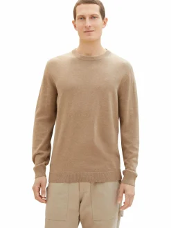 Herren Tom Tailor Herren Strickpullover