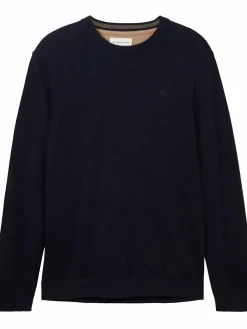 Herren Tom Tailor Herren Strickpullover