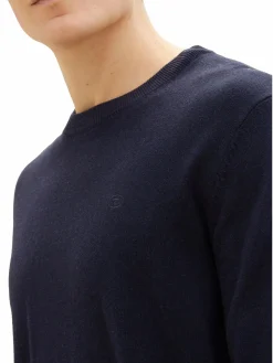 Herren Tom Tailor Herren Strickpullover