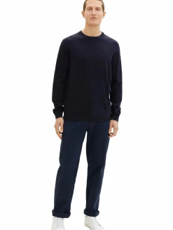 Herren Tom Tailor Herren Strickpullover