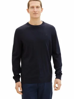 Herren Tom Tailor Herren Strickpullover