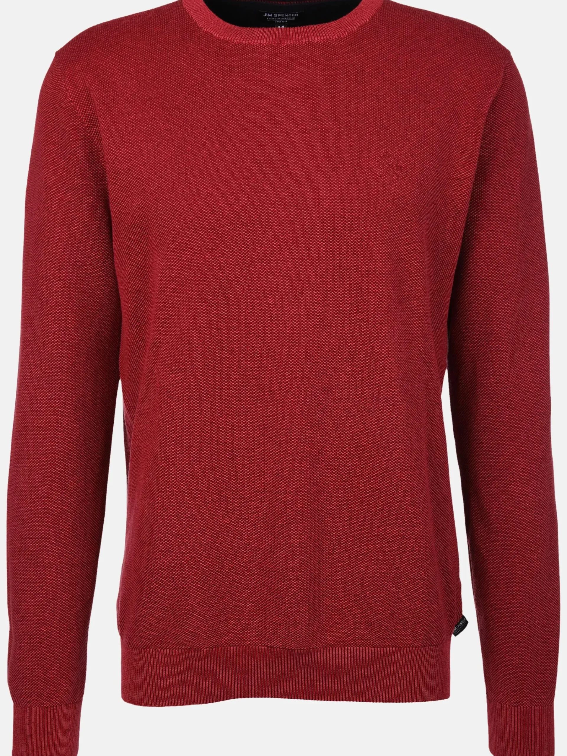 Herren Jim Spencer Herren Strickpullover