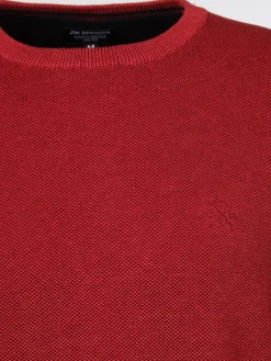 Herren Jim Spencer Herren Strickpullover