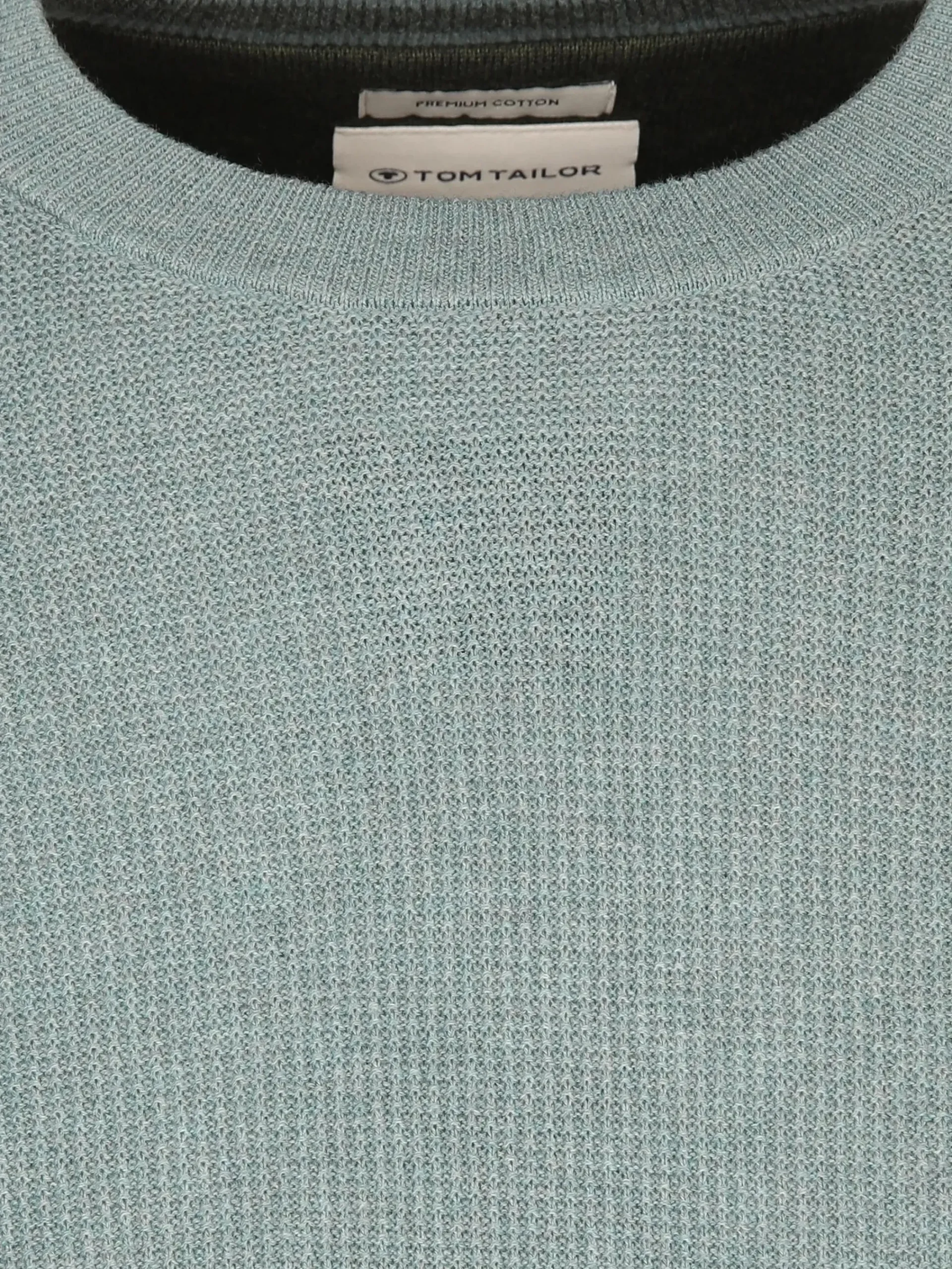 Herren Tom Tailor Herren Strickpullover