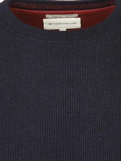 Herren Tom Tailor Herren Strickpullover
